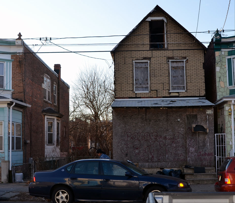 45 North 26th Street, January 2012