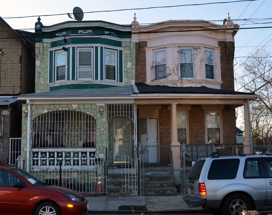 47 and 49 North 26th Street, January 2012