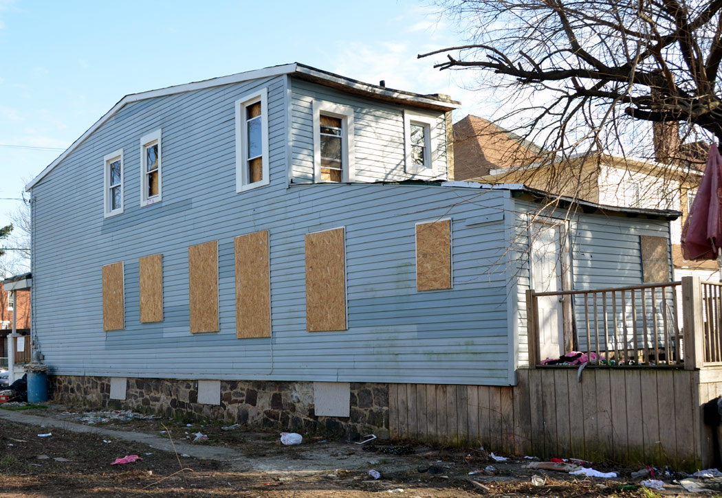 111 North 26th Street, January 2012