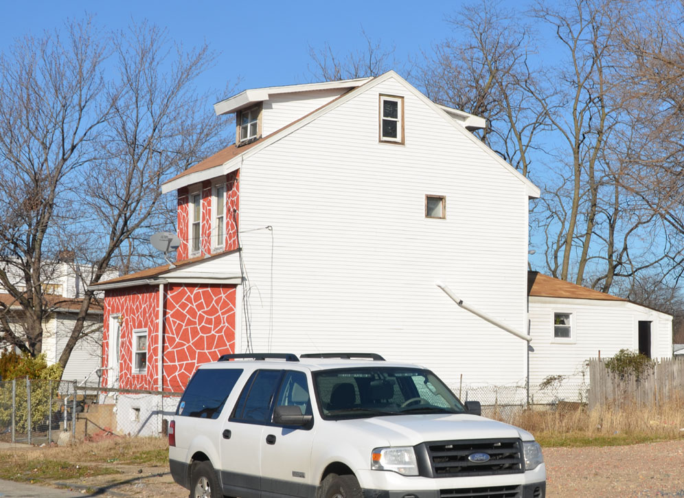 138 North 26th Street, January 2012