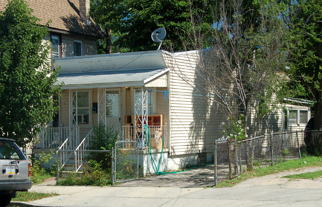910 North 26th Street, July 2011