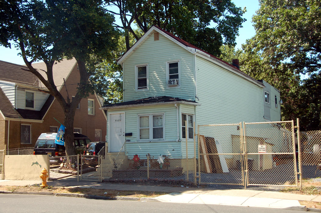 917 North 26th Street, July 2011