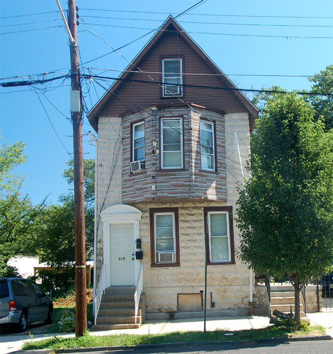 918 North 26th Street, July 2011