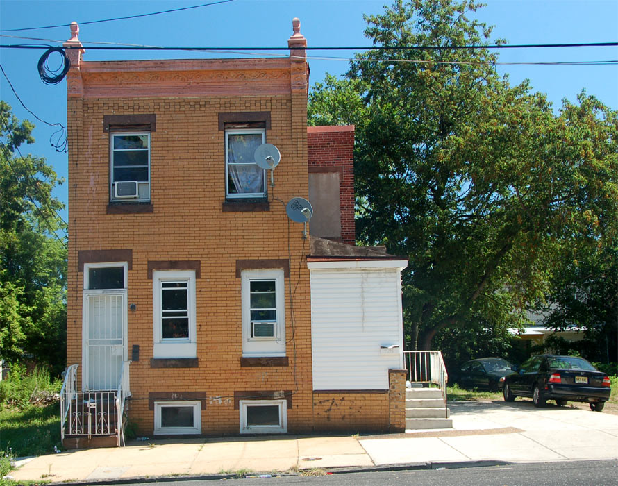 928 North 26th Street, July 2011