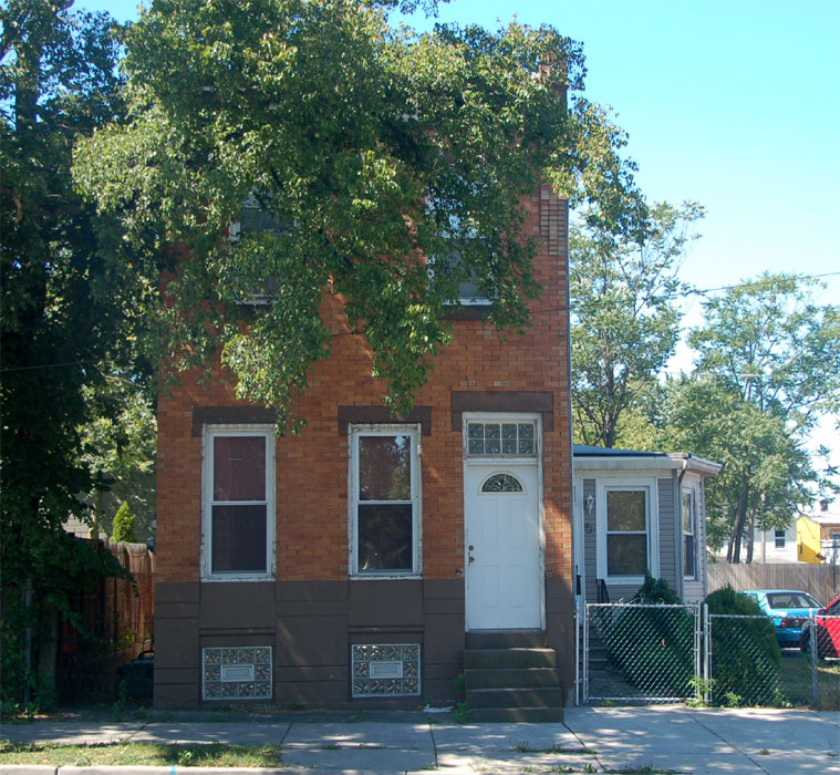931 North 26th Street, July 2011