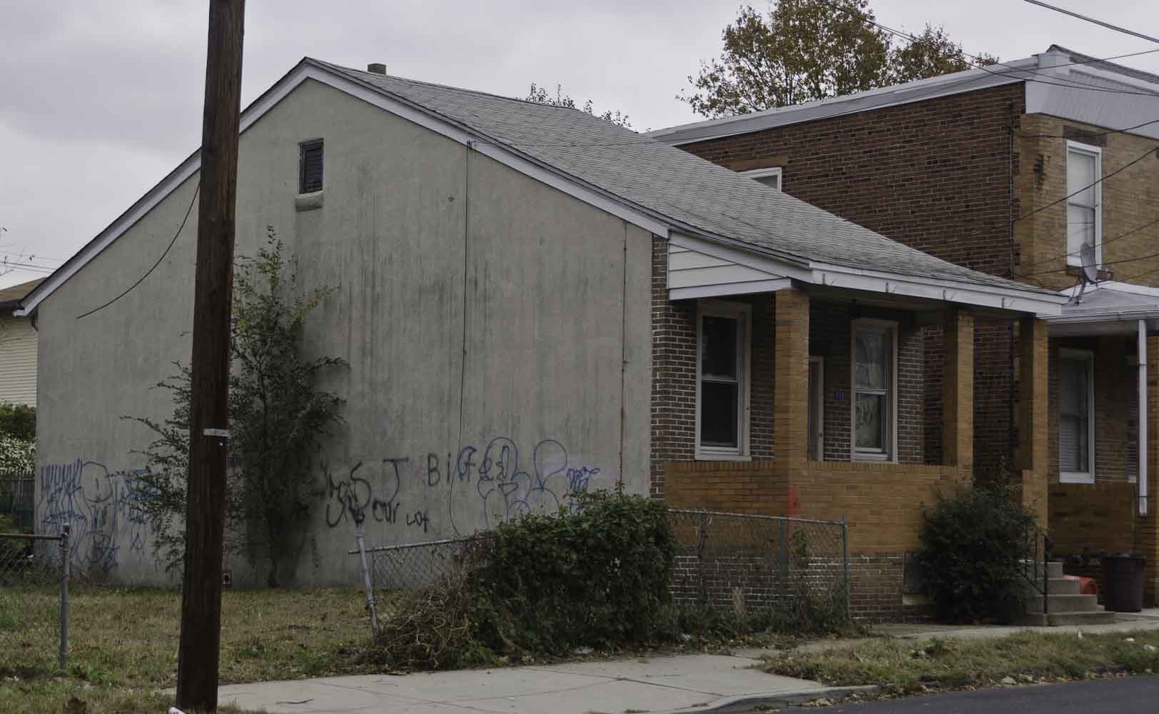 1116 North 26th Street, November 2012