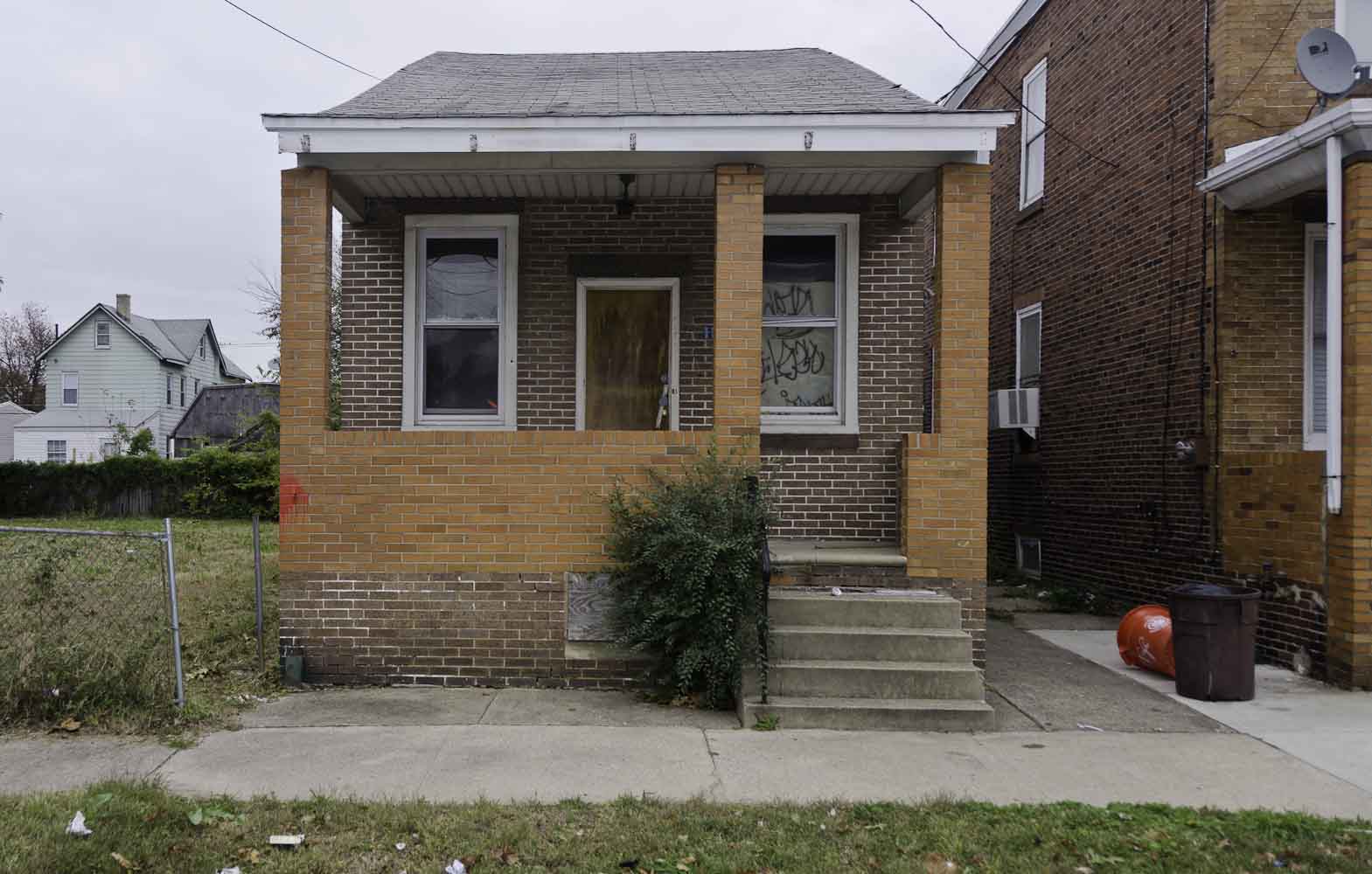 1116 North 26th Street, November 2012