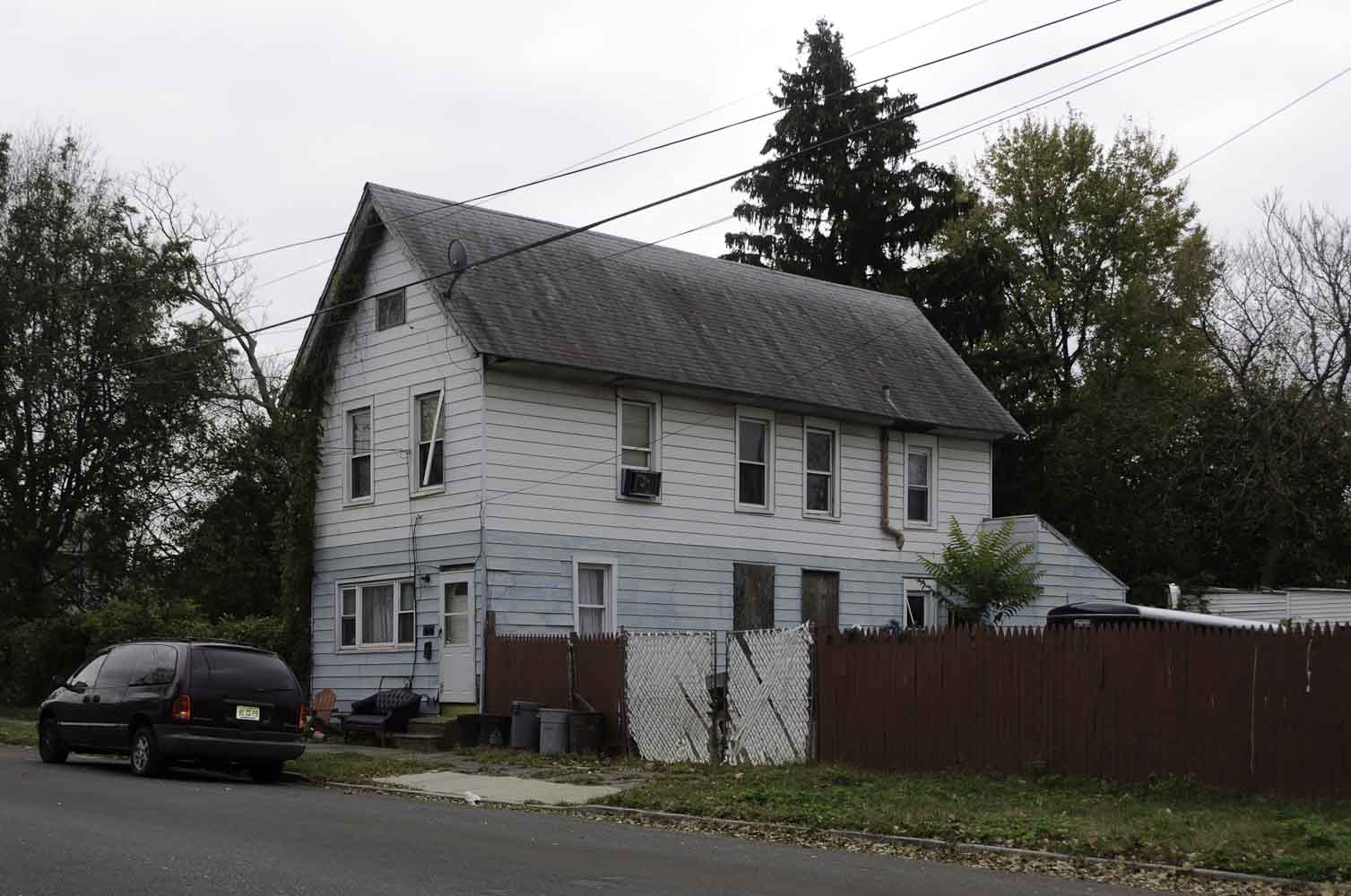 1141 North 26th Street, November 2012