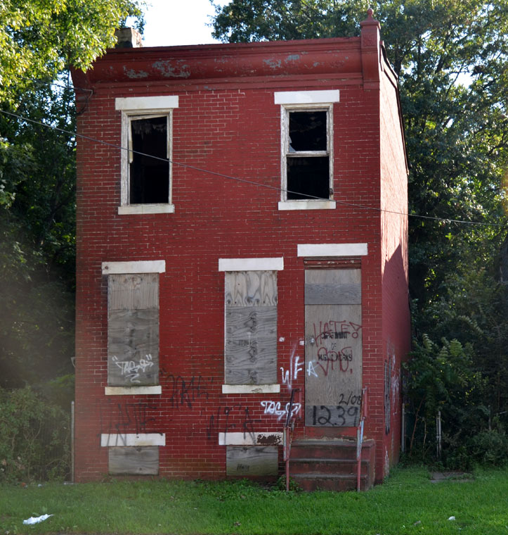 1239 North 26th Street, September 2011