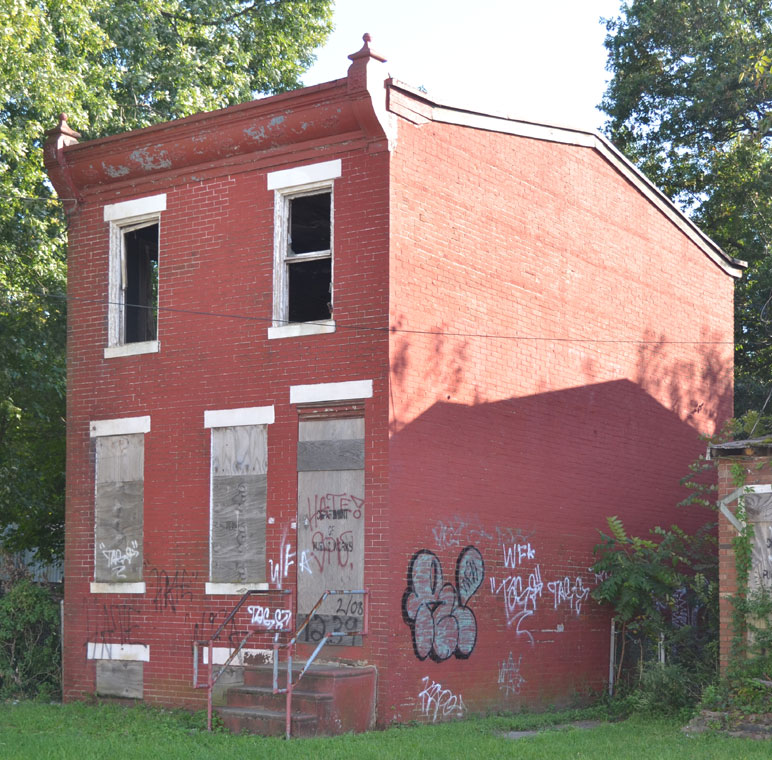 1239 North 26th Street, September 2011