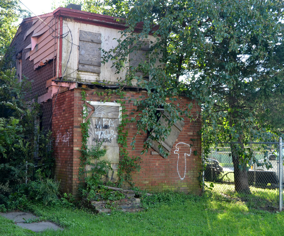 1241 North 26th Street, September 2011