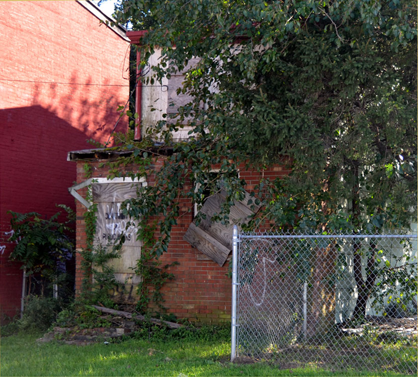 1241 North 26th Street, September 2011