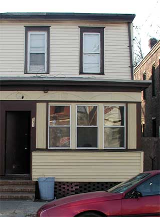 133 North 26th Street, home of Robert C. Cowen