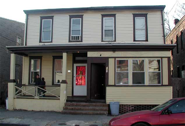 133 North 26th Street, home of Robert C. Cowen