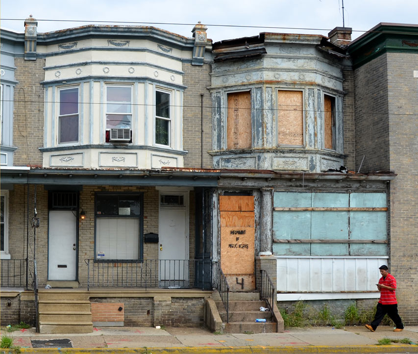 4–6 North 27th Street, September 2011