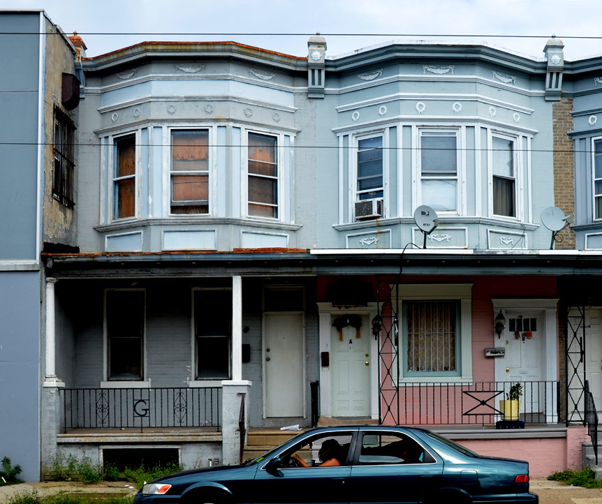 10–12 North 27th Street, September 2011