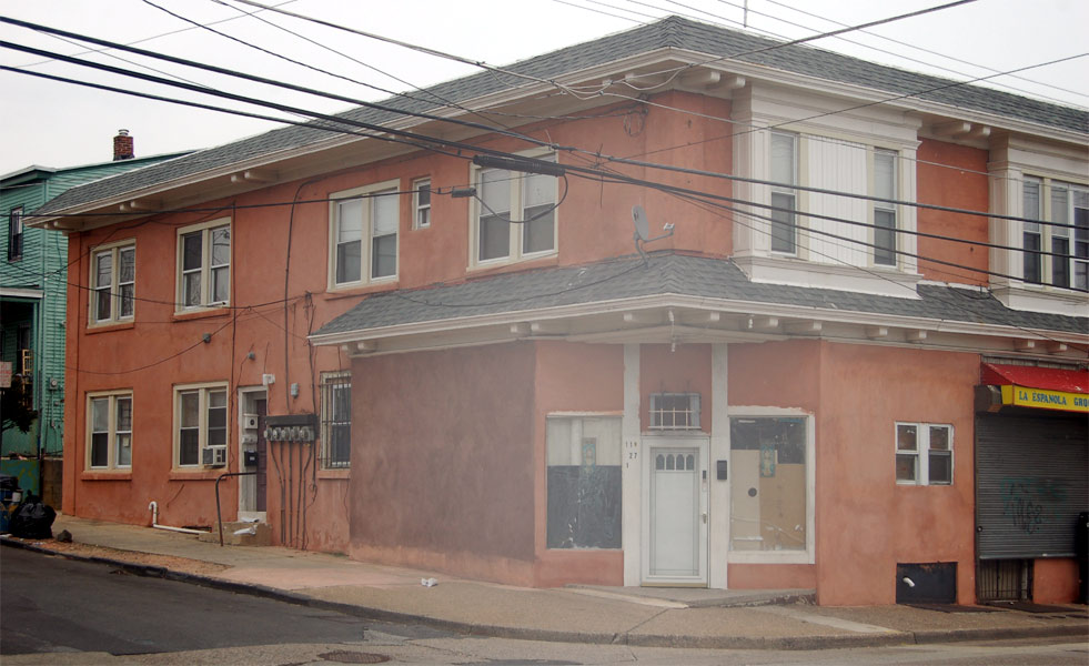 Northeast Corner of North 27th Street & Cramer Street, January 2, 2008