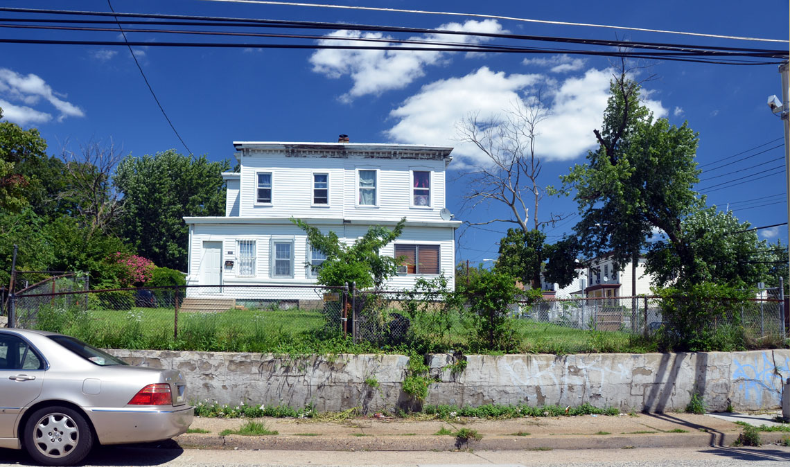 200–202 North 27th Street, August 2011