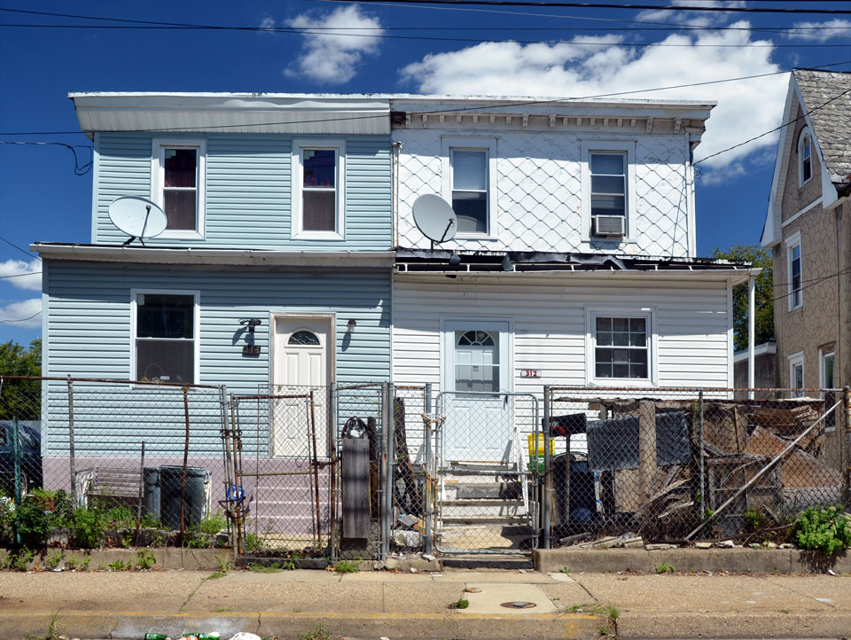 312–314 North 27th Street, August 2011