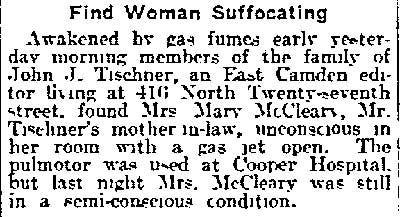 416 North 27th Street, Philadelphia Inquirer, January 23, 2015