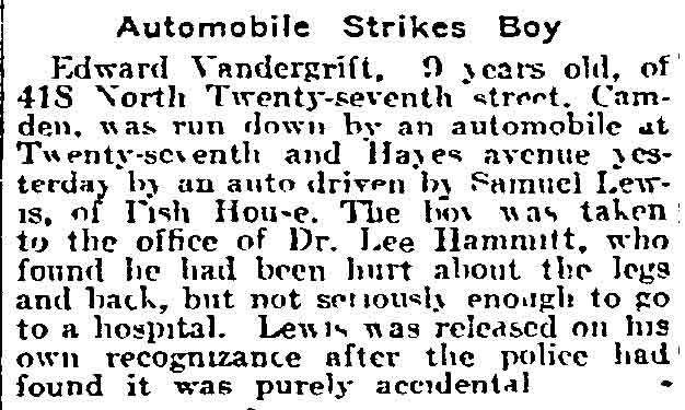 418 North 27th Street, Philadelphia Inquirer, April 23, 2017