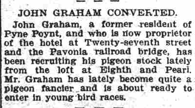 John Graham Converted - Camden Daily Courier, July 29, 1908
