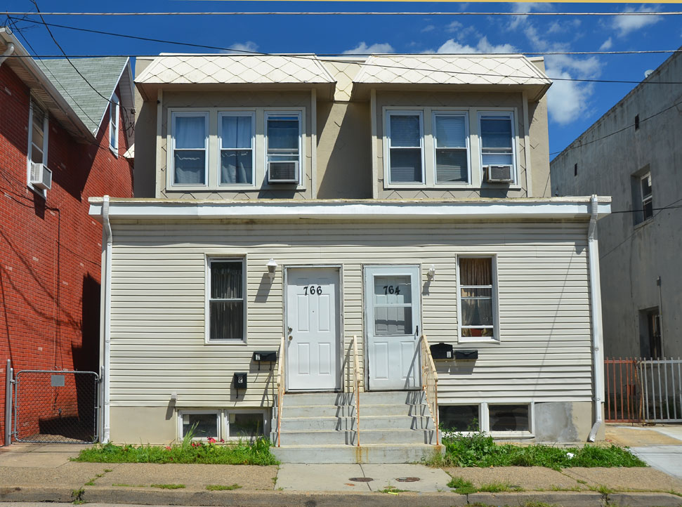 764–766 North 27th Street, August 2011