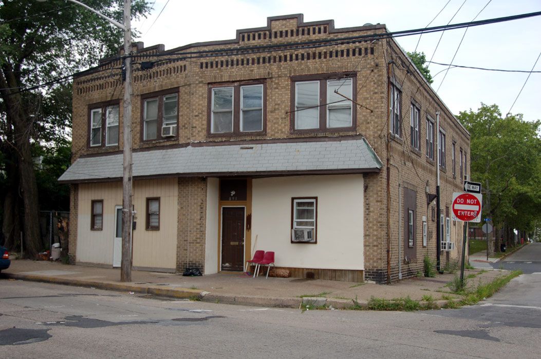 889–891 North 27th Street, July 2011