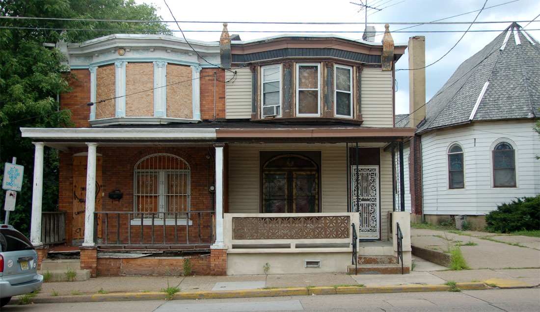908–910 North 27th Street, July 2011