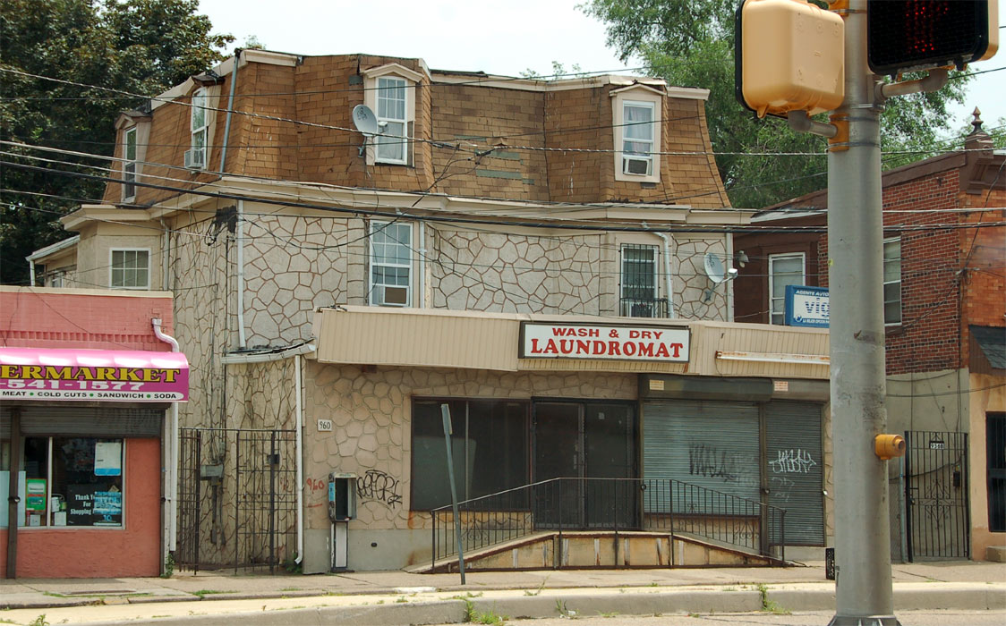 958–960 North 27th Street, June 2011