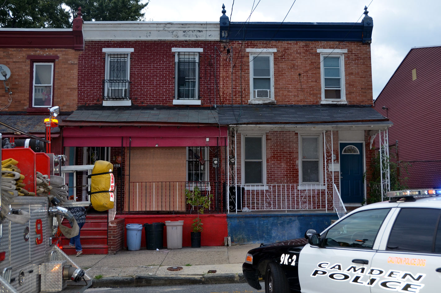 1064–1066 North 27th Street, October 2011