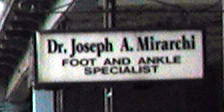 6 North 27th Street — sign, February 2004