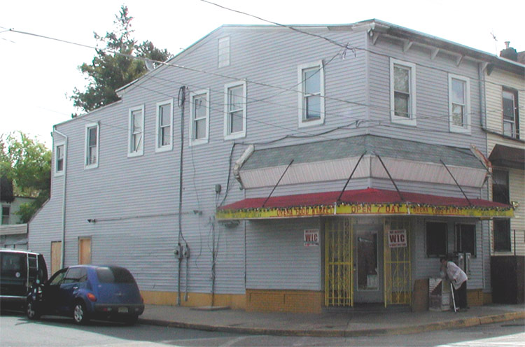 868 North 27th Street, Camden NJ, May 7, 2005
