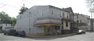 868 North 27th Street at corner, May 2005