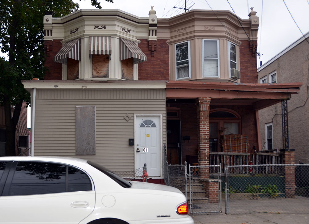 59–61 South 27th Street, October 2011