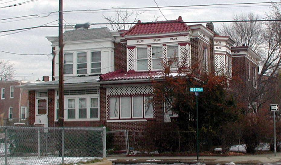 172–174 South 27th Street, December 2005