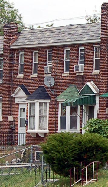 412–414 South 27th Street, June 2011