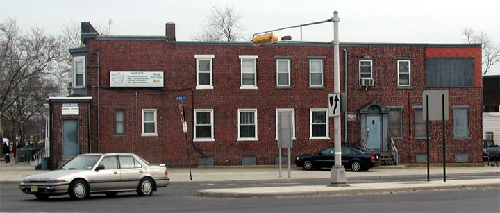 49 South 27th Street, Camden — home of Josiah and Carrie Pedigree
