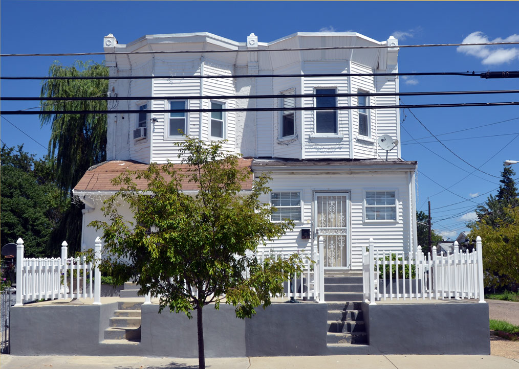 1250 and 1252 North 28th Street, August 22, 2011