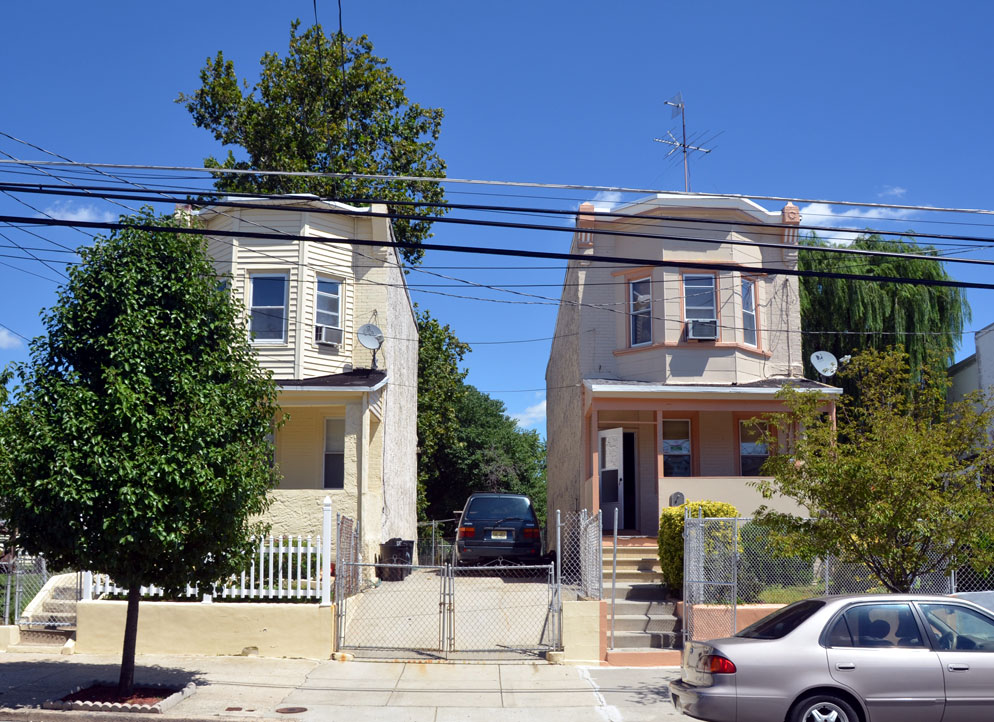 1258 and 1262 North 28th Street, August 22, 2011