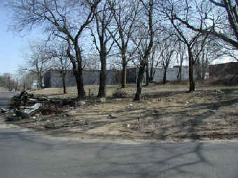 Northwest Corner of North 28th Street and Buren Avenue, 2003