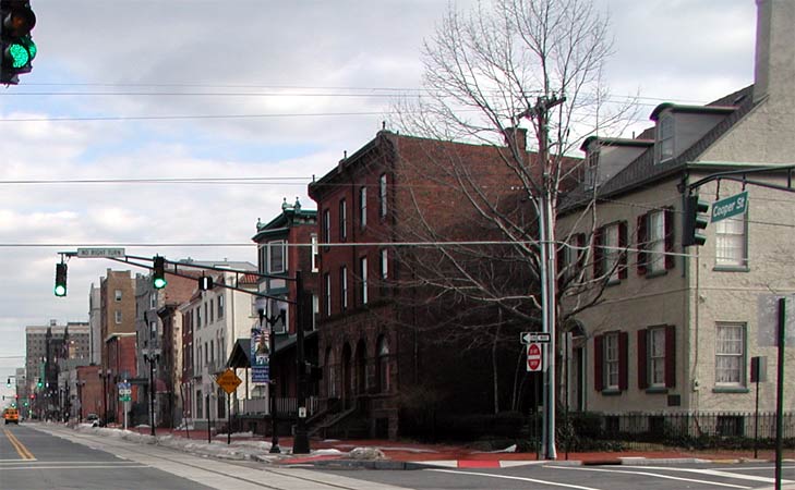 200-230 Cooper Street, February 7, 2004