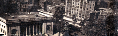 North 2nd Street and Penn Street area, 1930