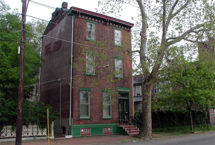310 North 2nd Street, Camden, 2002