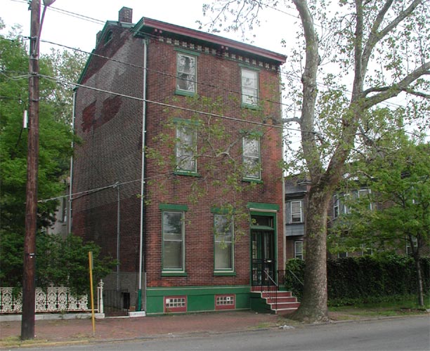 310 North 2nd Street, Camden, 2002