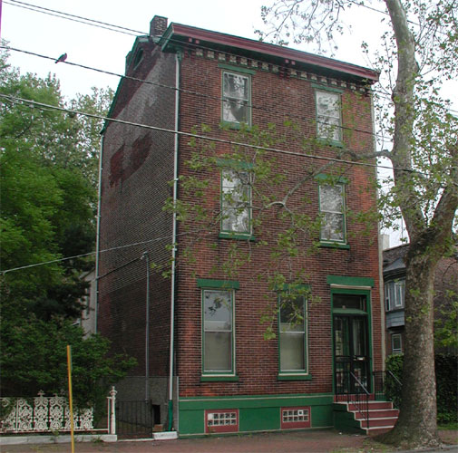 310 North 2nd Street, Camden, 2002