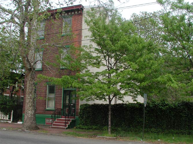 310 North 2nd Street, Camden, 2002