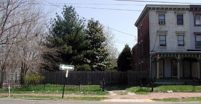 614 North Second Street, Camden NJ