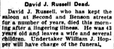 400 South 2nd Street, Camden Post-Telegram, January 14, 1902