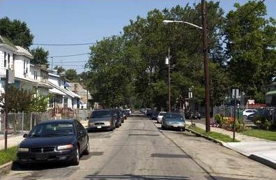 1000 Block of North 31st Street, July 10, 2006